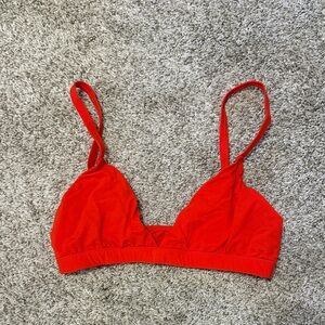 SKIMS Fits Everybody Triangle Bralette
